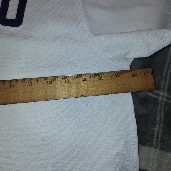 Nike Tampa Bay Rays Wander Franco Jersey Baseball Men’s Size: M - Picture 8 of 10